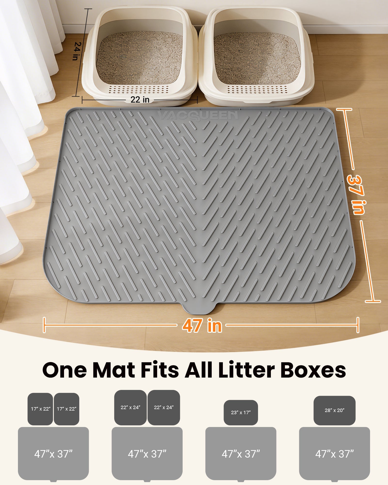 Size & Coverage: Does It Match Your Litter Setup?